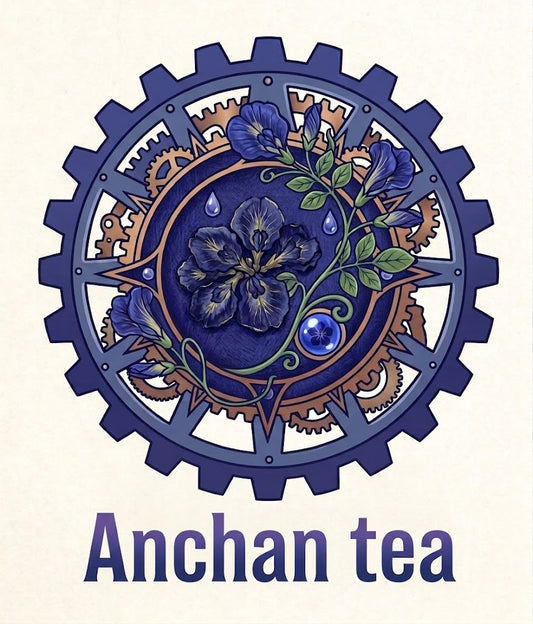 Kombucha with anchan